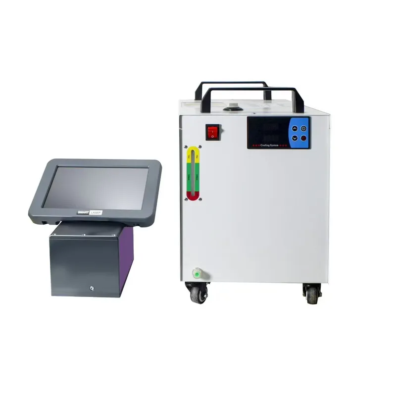 Printer Laser UV Nanosecond YA - Industrial Laser Marking Systems ulasan dan harga