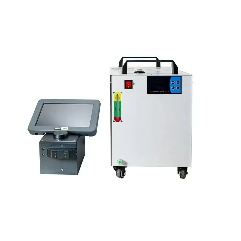 Printer Laser UV Nanosecond YA - Industrial Laser Marking Systems ulasan dan harga