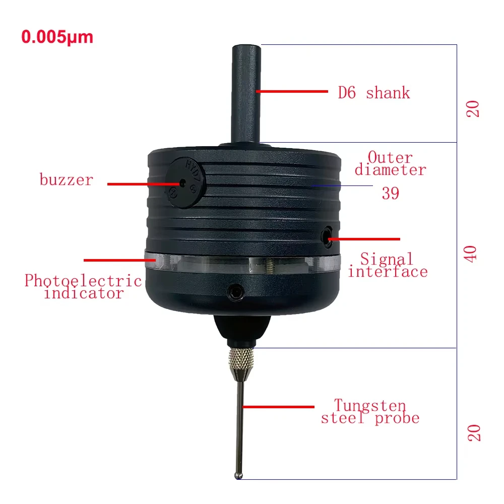 Mach3 3D Edge-Finding CNC 3D T - Z Axis Cnc Touch Probe ulasan dan harga