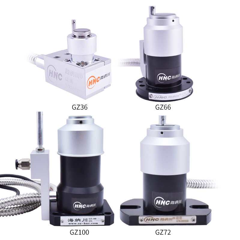 2026 High Precision GZ36 Tanpa - Z Axis Cnc Touch Probe ulasan dan harga