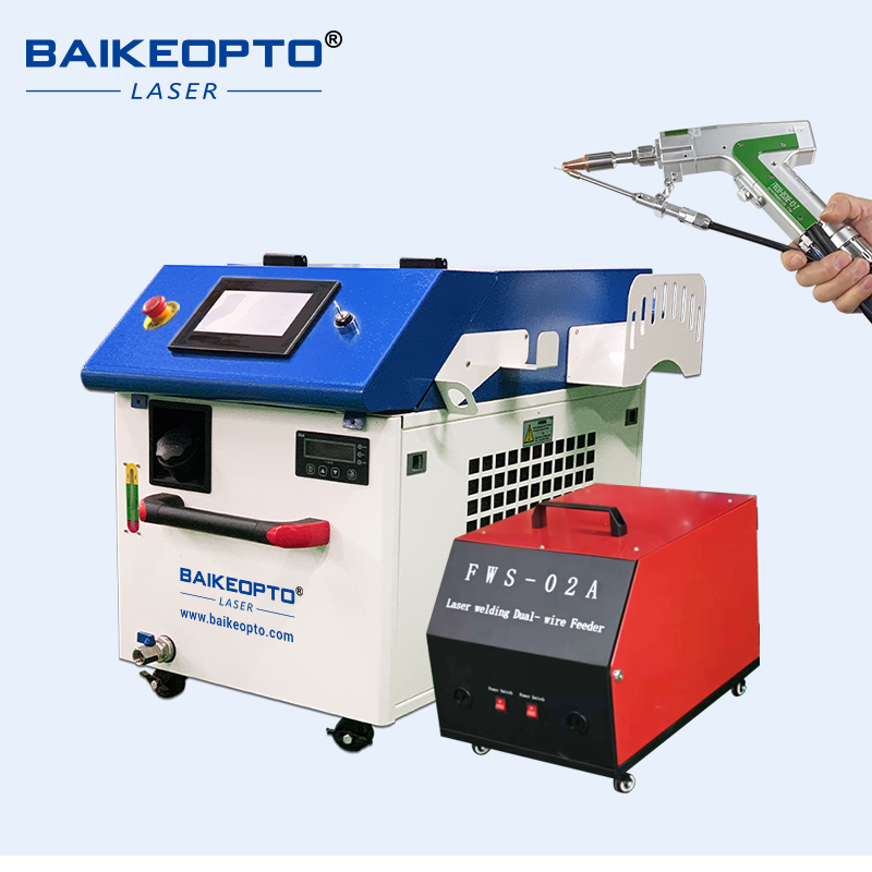Mesin Las Laser Daya Tinggi YA - Industrial Yag Laser ulasan dan harga