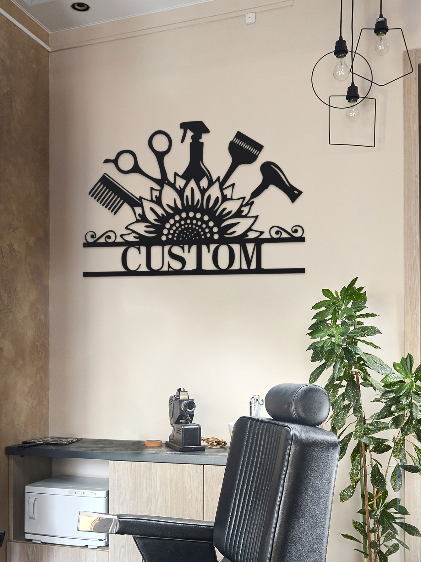 Papan Logam Penata Rambut Kust - Industrial Lasers ulasan dan harga