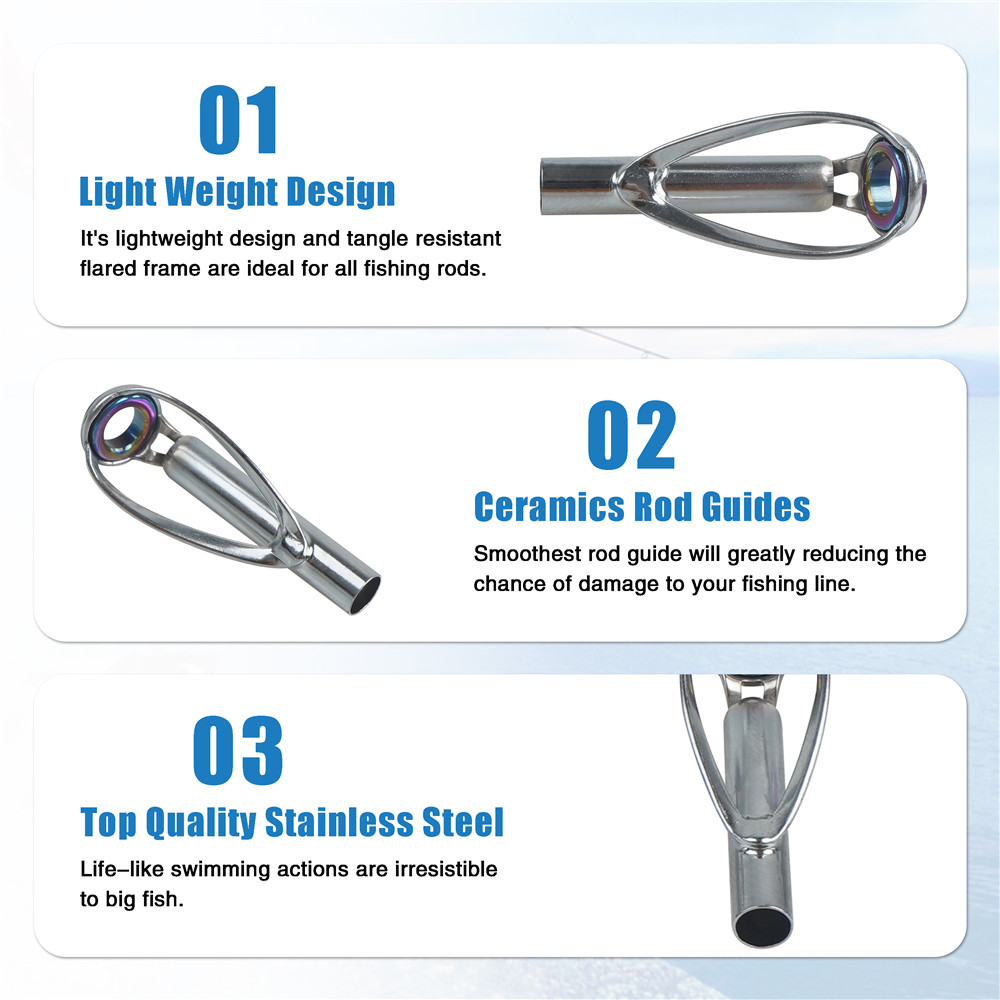 10Pcs Kit Perbaikan Tip Pemand - Industrial Laser Line ulasan dan harga