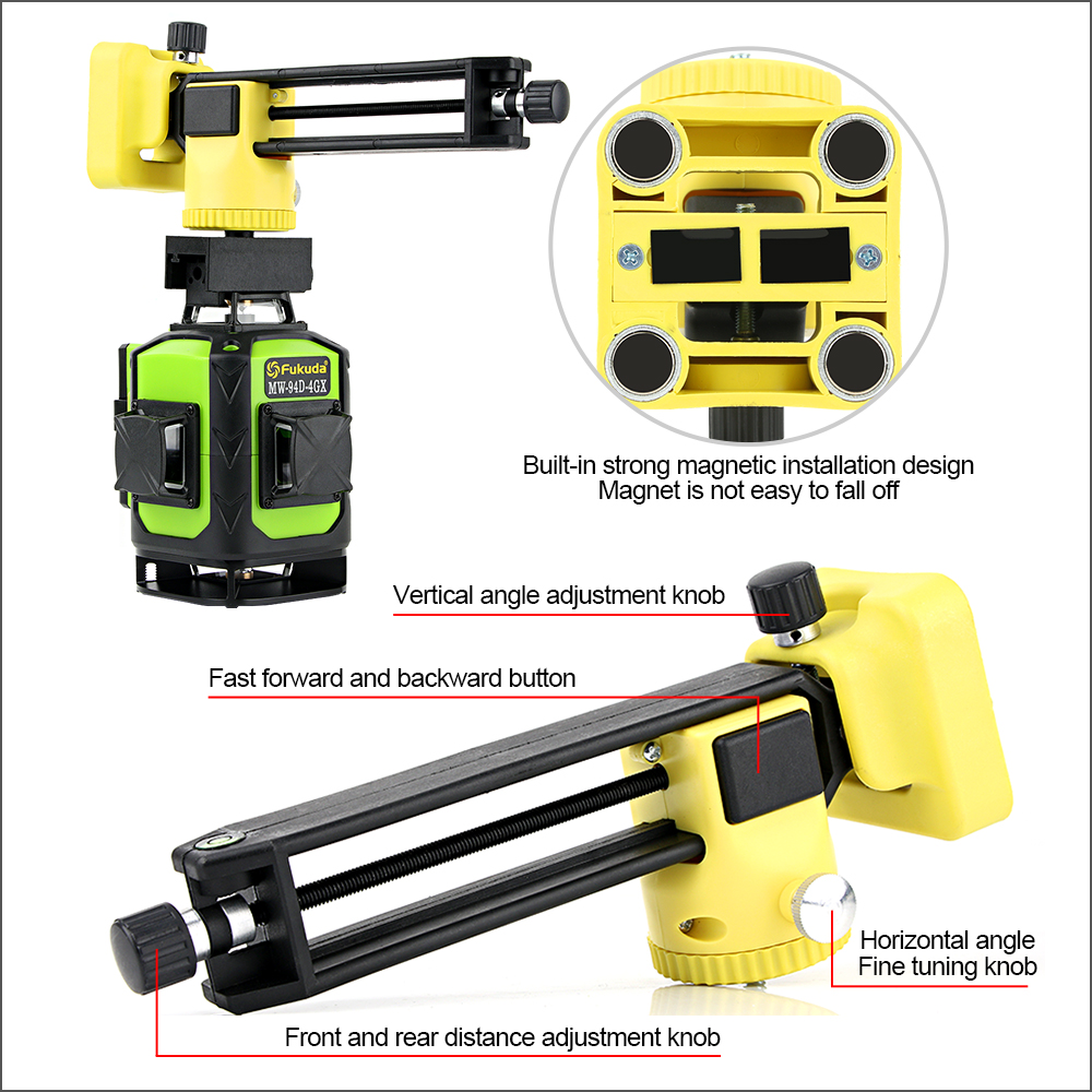 515NM Kelas ll, Fukuda MW-94D- - Industrial Lasers ulasan dan harga
