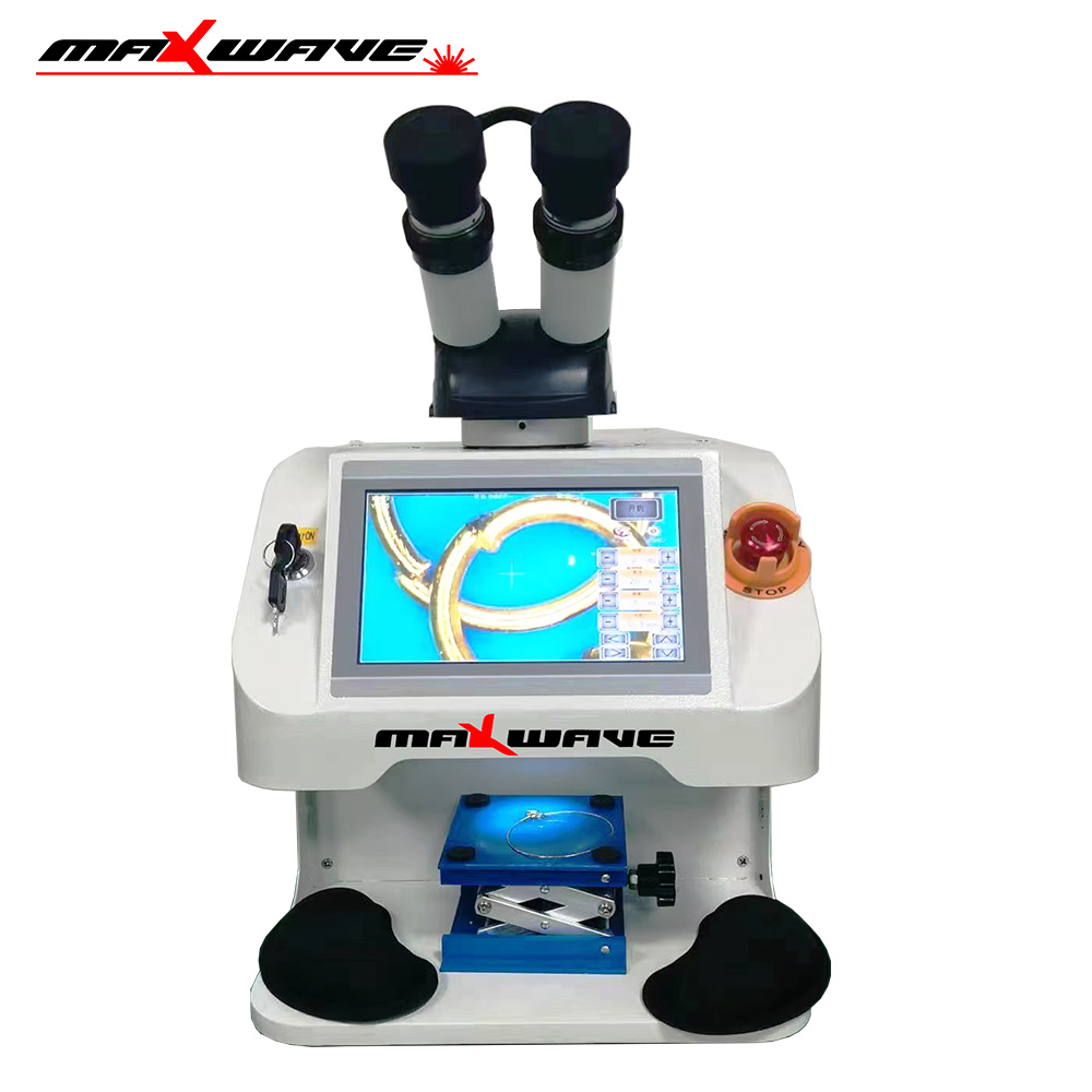 Mesin Las Perhiasan Laser YAG  - Industrial Yag Laser ulasan dan harga