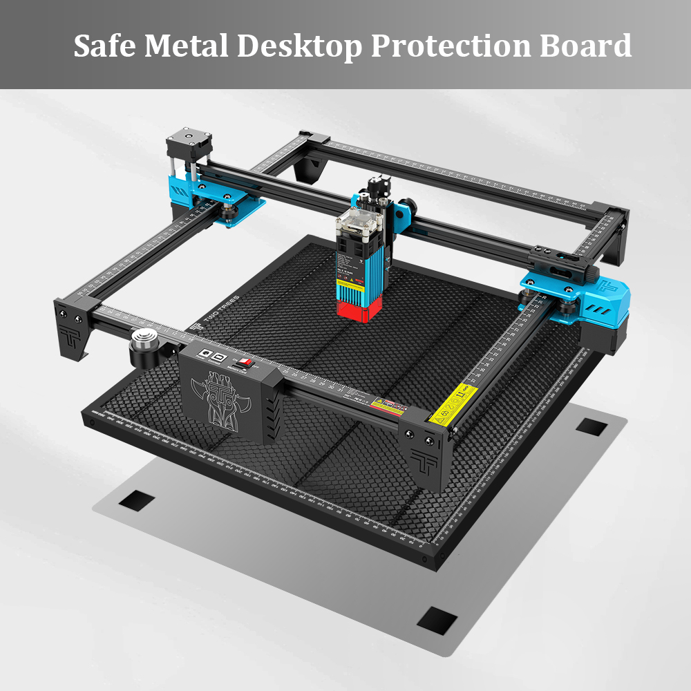300x300mm/400x400mm/430x400mm/ - Industrial Laser Engraver ulasan dan harga