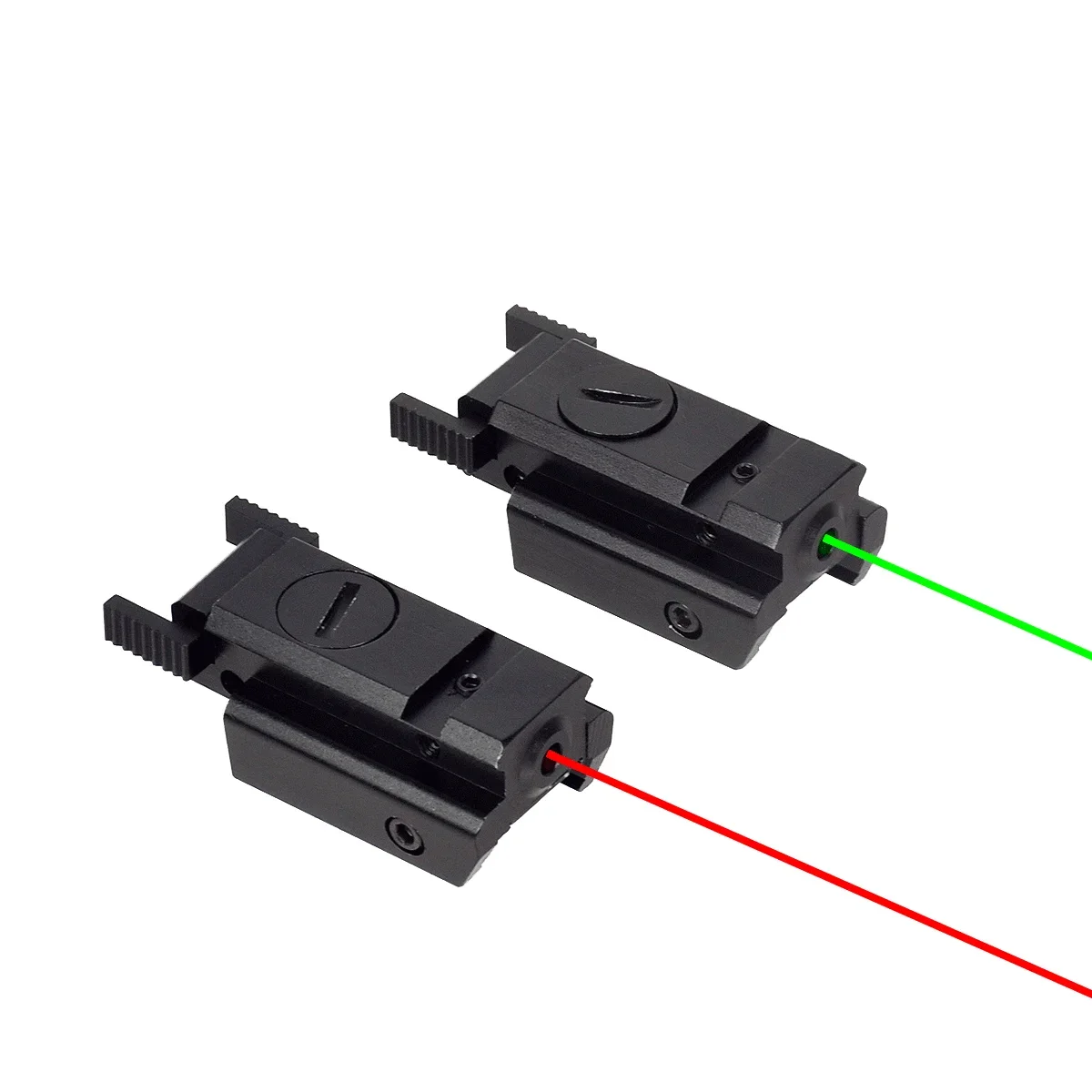 Pistol Taktis Red Dot Green La - Industrial Laser Pointer ulasan dan harga
