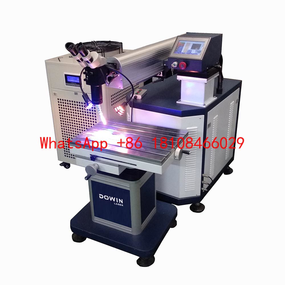 Mesin Las Laser Yag Industri B - Industrial Yag Laser ulasan dan harga