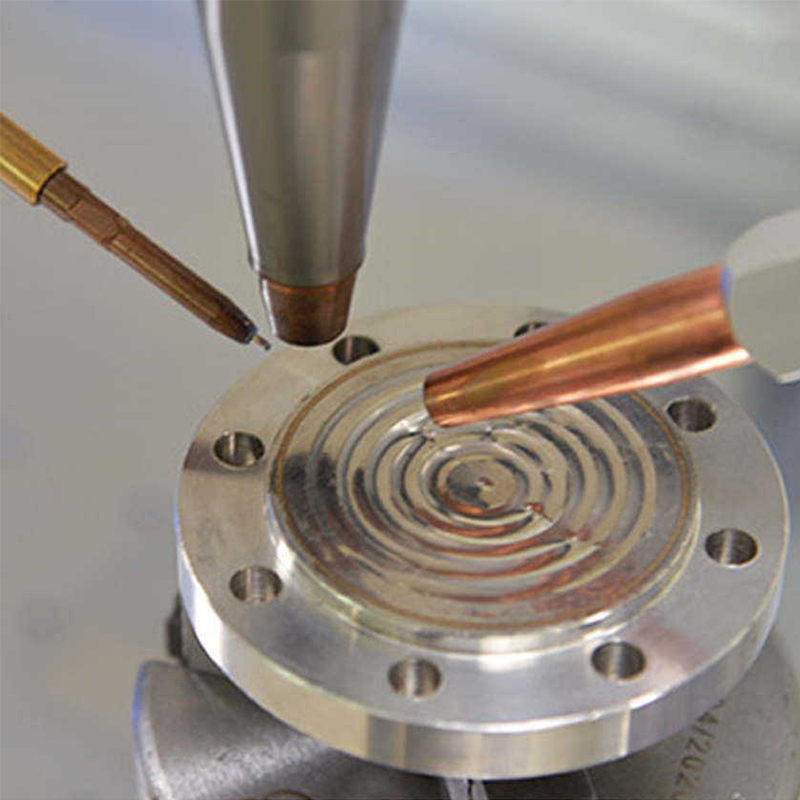 Mesin Las Laser Yag Industri B - Industrial Yag Laser ulasan dan harga