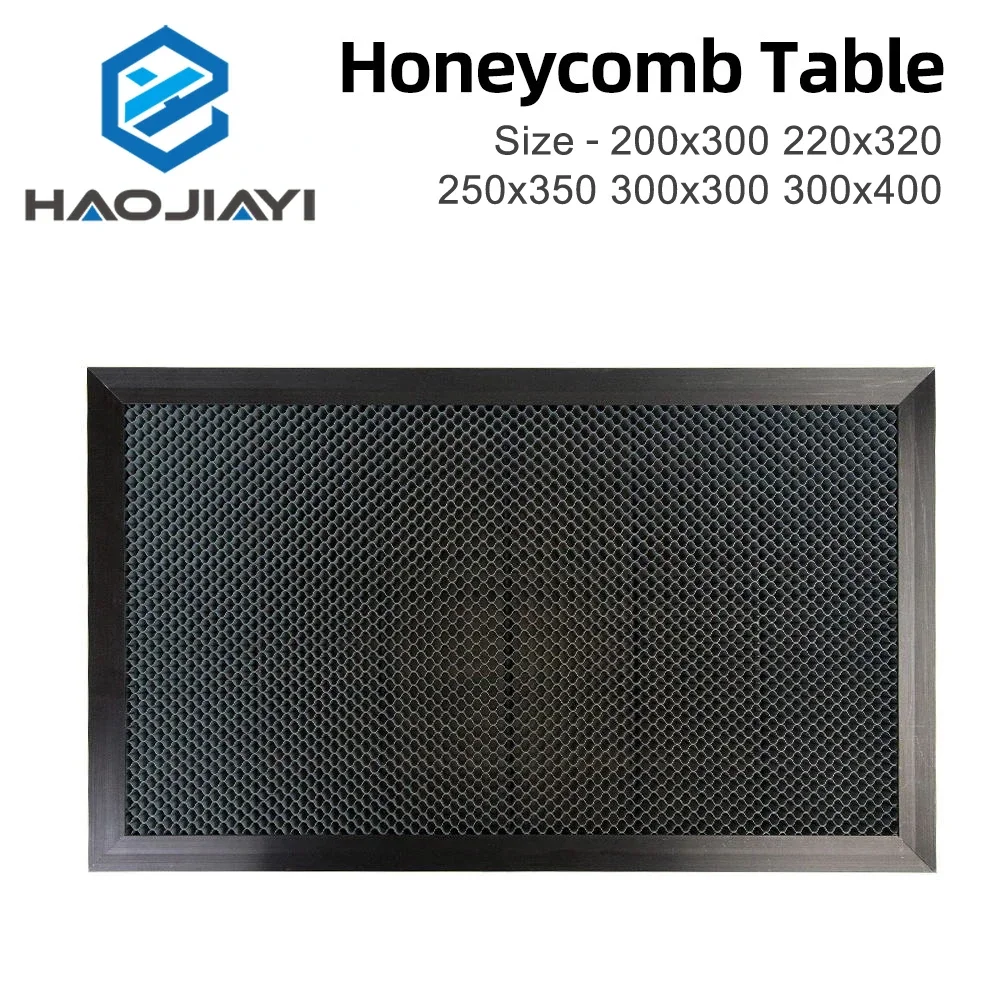 Platform Sarang Lebah Laser CO - Honeycomb Laser Bed ulasan dan harga