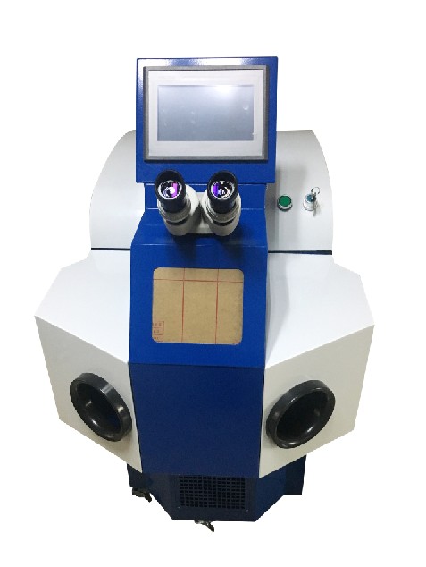Mesin Las Laser Mini Yag Porta - Industrial Yag Laser ulasan dan harga