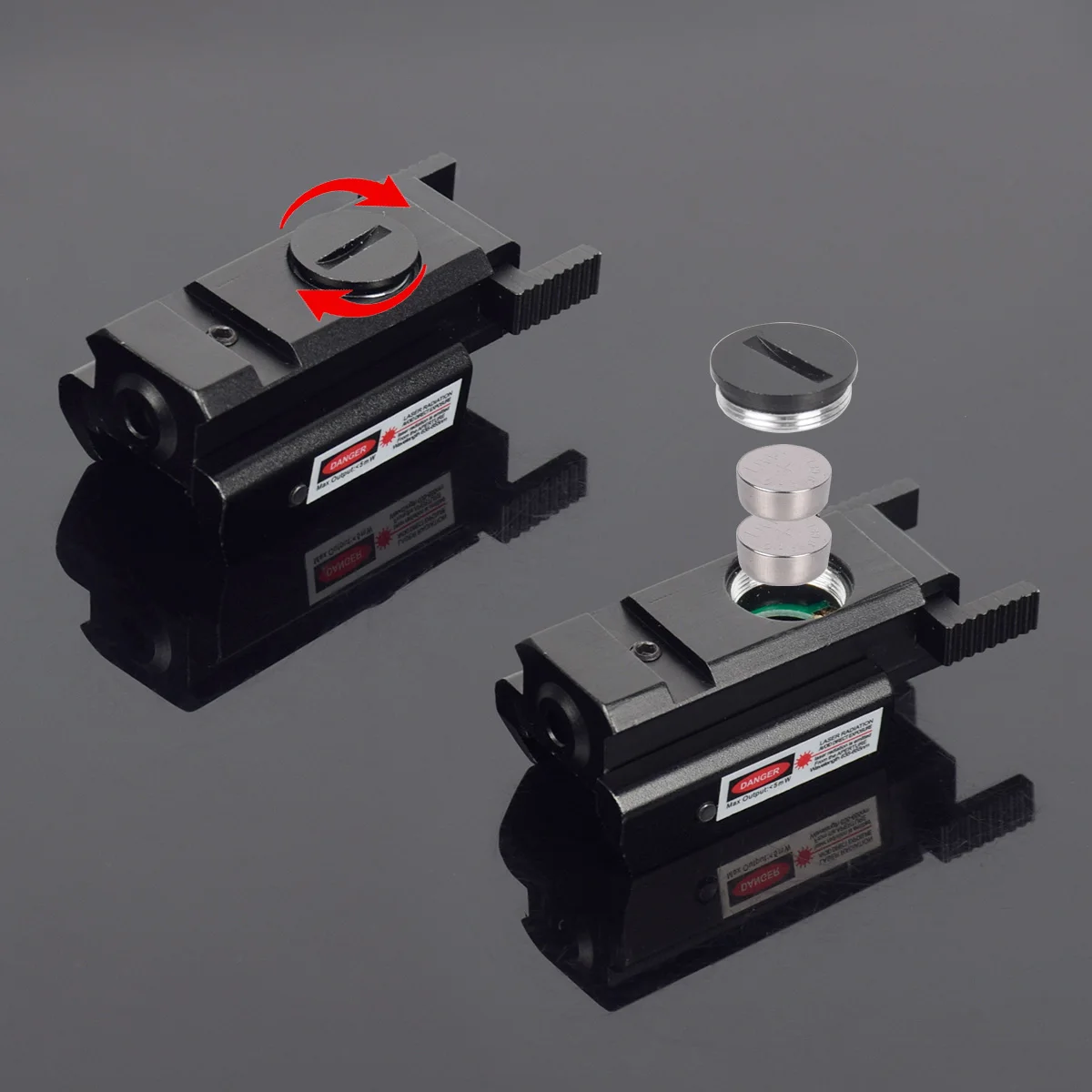 Teleskop penglihatan Laser tit - Industrial Laser Pointer ulasan dan harga
