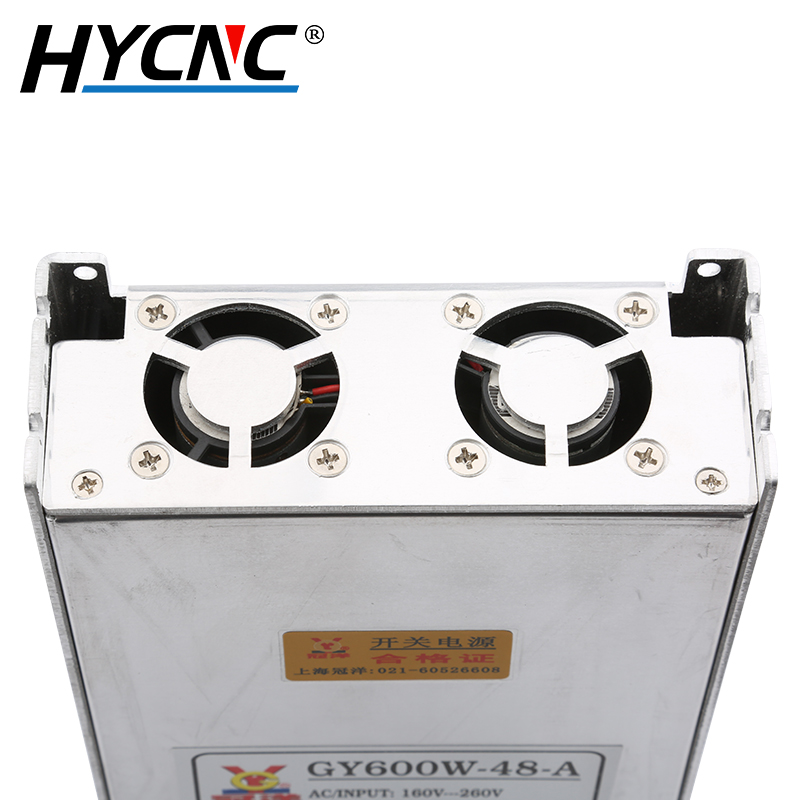 GY600W-48-A, saklar daya 600W  - Industrial Laser Supply ulasan dan harga
