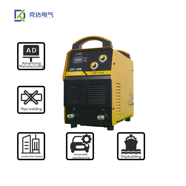 ZX7-500 Mesin Las Listrik 380V - Industrial Grade Laser Welder ulasan dan harga