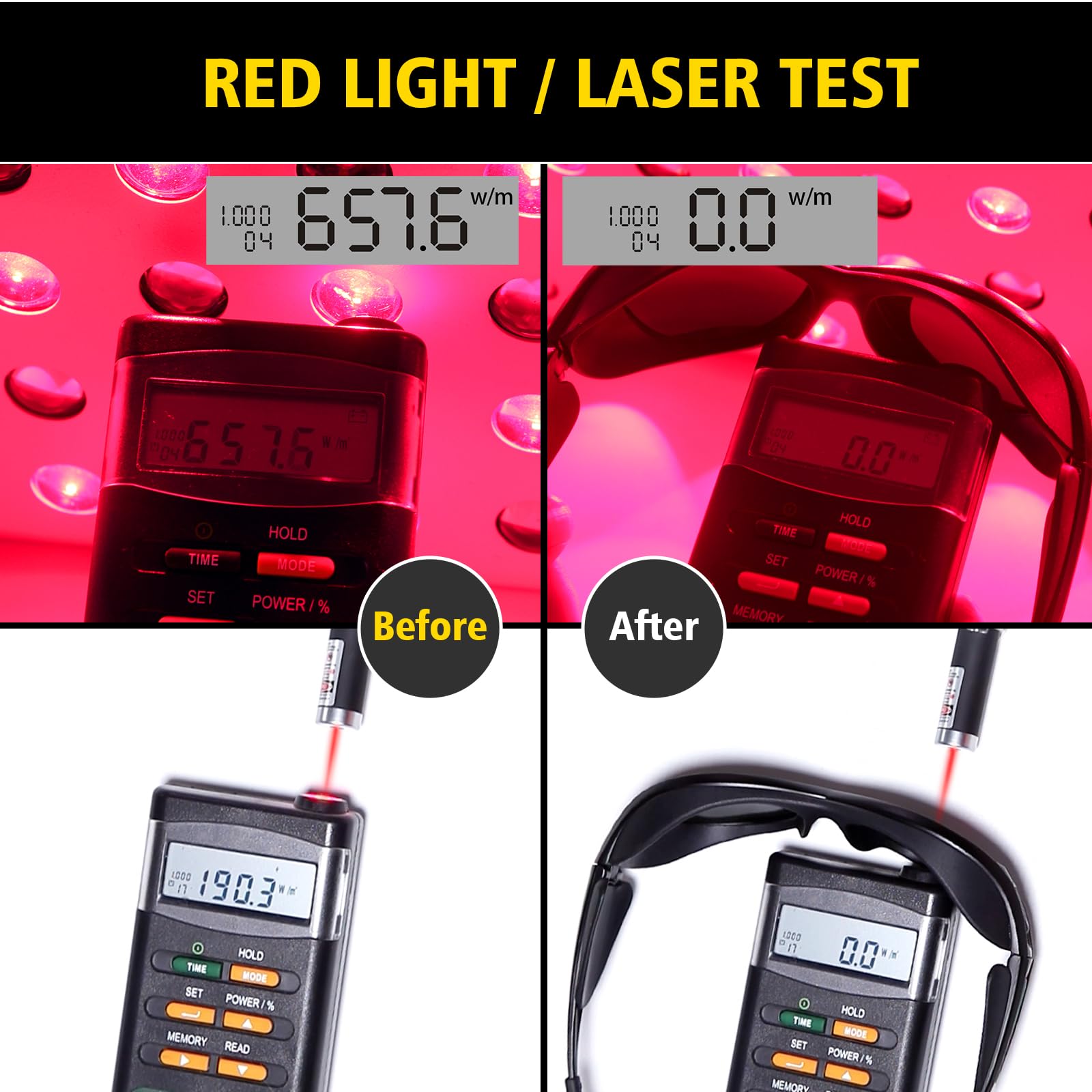 Kacamata Laser Kacamata Pelind - Industrial Yag Laser ulasan dan harga