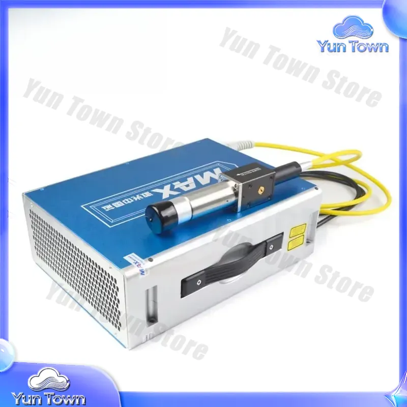 Sumber Laser Fiber MAX Asli 30 - Industrial Laser Marking Systems ulasan dan harga