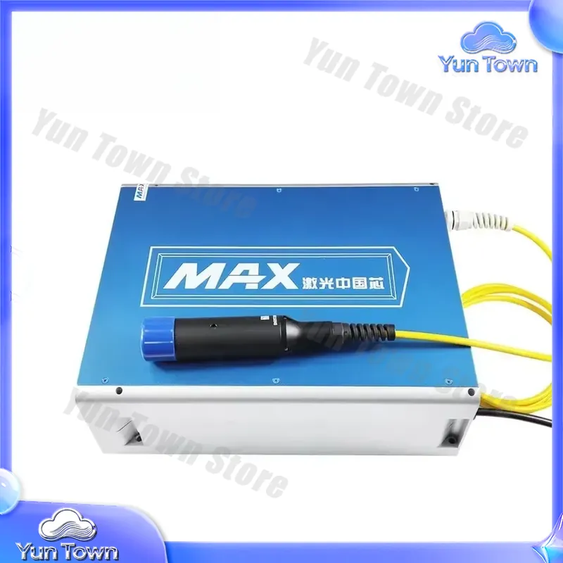 Sumber Laser Fiber MAX Asli 30 - Industrial Laser Marking Systems ulasan dan harga