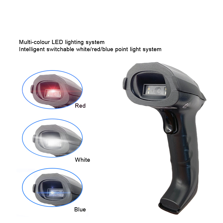 Pembaca Barcode Laser Genggam  - Industrial Lasers ulasan dan harga